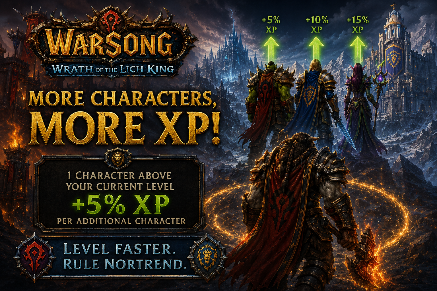 Heirloom Bonus